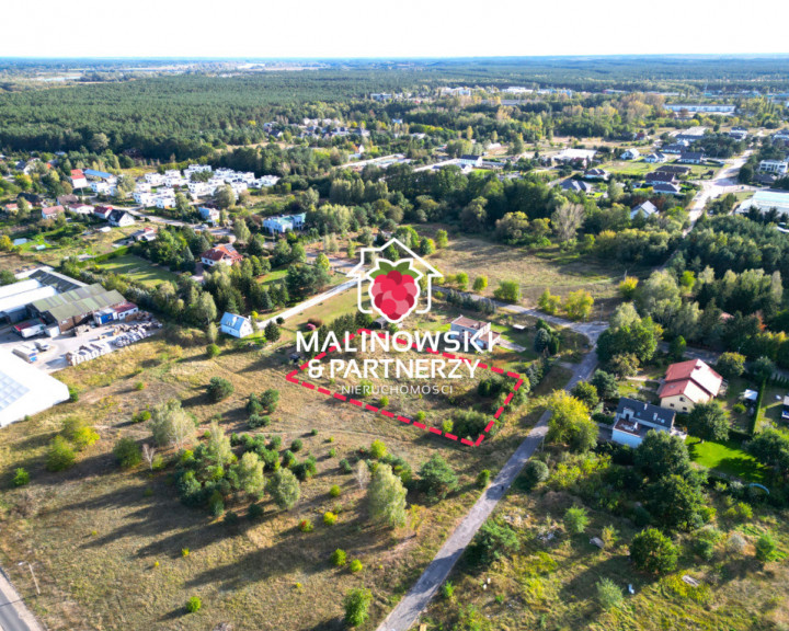 Działka Sprzedaż Toruń Rudak Gliniecka