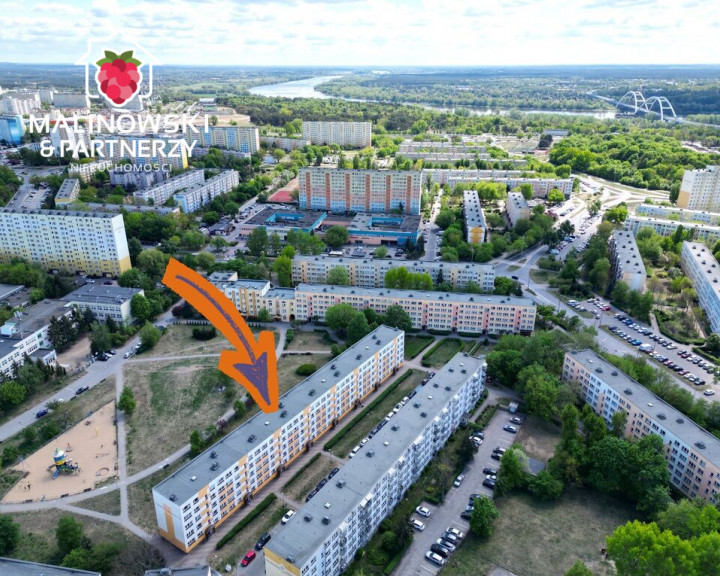 Mieszkanie Sprzedaż Toruń Rubinkowo Filomatów Pomorskich