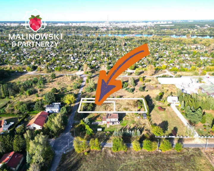 Działka Sprzedaż Toruń Rudak Gliniecka