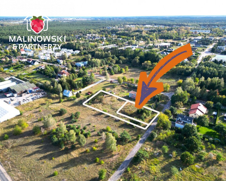 Działka Sprzedaż Toruń Rudak Gliniecka