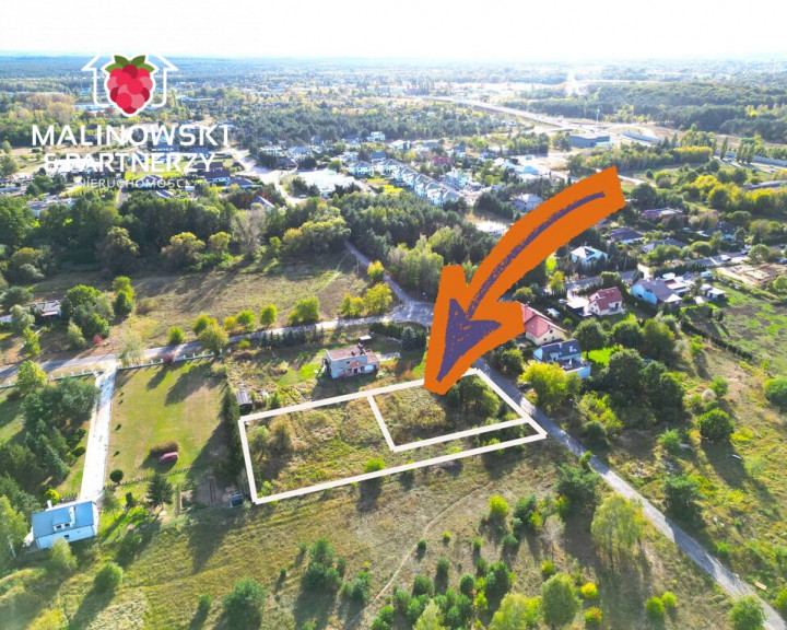 Działka Sprzedaż Toruń Rudak Gliniecka