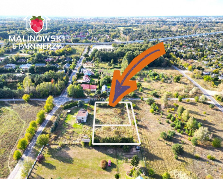 Działka Sprzedaż Toruń Rudak Gliniecka